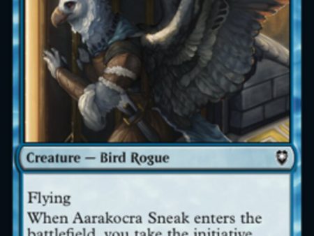 Aarakocra Sneak [Commander Legends: Battle for Baldur s Gate] Fashion