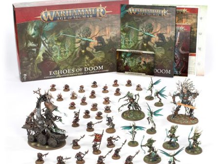 Warhammer Age Of Sigmar Echoes Of Doom Cheap