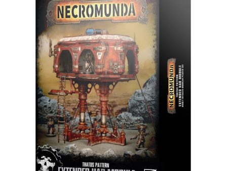 NECROMUNDA: Thatos Pattern: Extended Hab Module on Sale