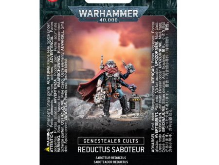 Warhammer 40,000 Genestealer Cult Reductus Saboteur Online Hot Sale