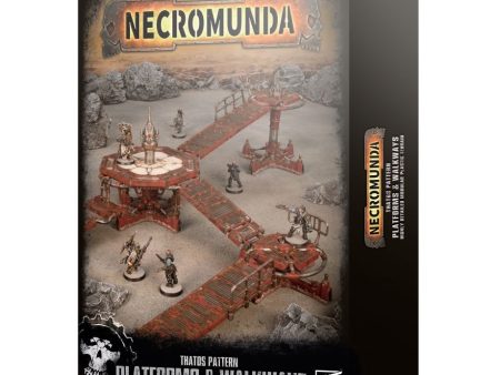 NECROMUNDA: Thatos Pattern: Platforms & Walkways Online now