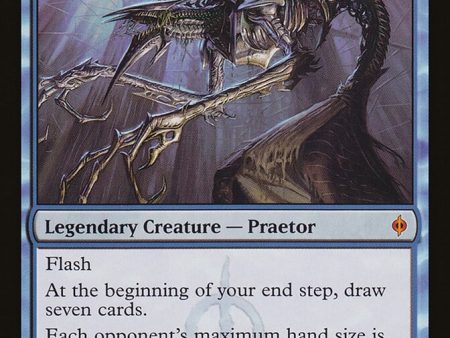 Jin-Gitaxias, Core Augur [The List] Discount