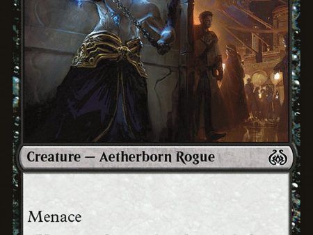 Alley Strangler [Aether Revolt] Supply