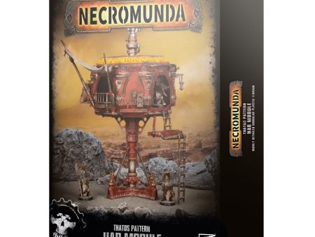 NECROMUNDA: Thatos Pattern: Hab Module Hot on Sale