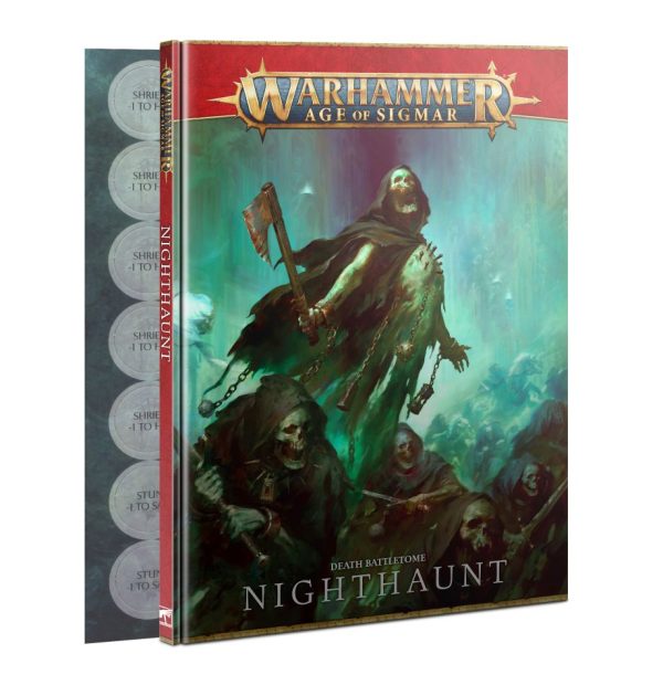 Age of Sigmar - Battle Tome: Nighthaunt Online