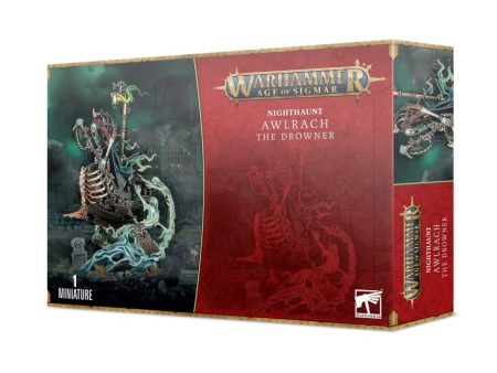 Nighthaunt - Awlrach The Drowner Online Sale