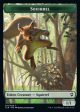 Treasure    Squirrel Double-sided Token [Commander Legends: Battle for Baldur s Gate Tokens] Online Hot Sale