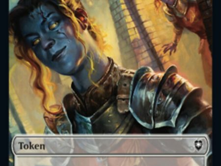 Copy Token [Commander Legends: Battle for Baldur s Gate Tokens] Online