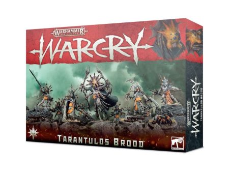 Warhammer Age Of Sigmar Warcry Tarantulos Brood For Sale