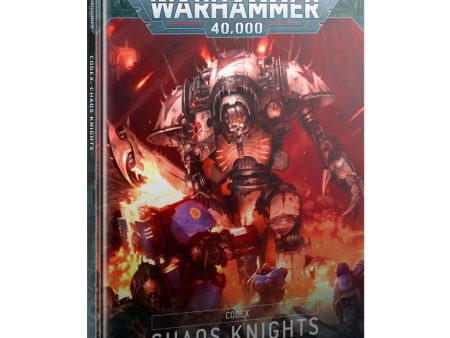 Codex: Chaos Knights For Sale