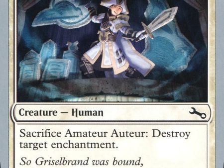 Amateur Auteur (INNISTRAD! The Musical) [Unstable] Discount