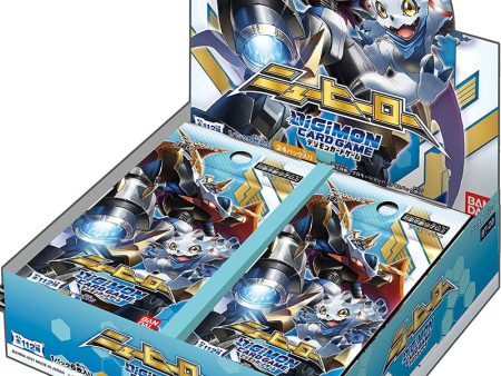 Digimon Card Game: New Awakening Booster Box For Discount