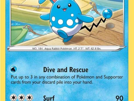 Azumarill (059 264) [Sword & Shield: Fusion Strike] Cheap