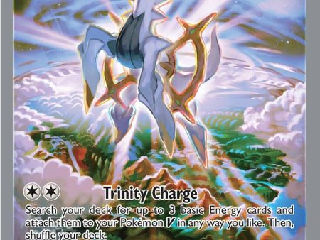 Arceus V (166 172) [Sword & Shield: Brilliant Stars] For Cheap