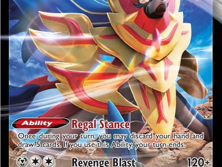 Zamazenta V (105 172) [Sword & Shield: Brilliant Stars] Online