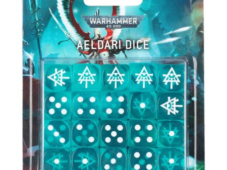 Aeldari Dice Sale