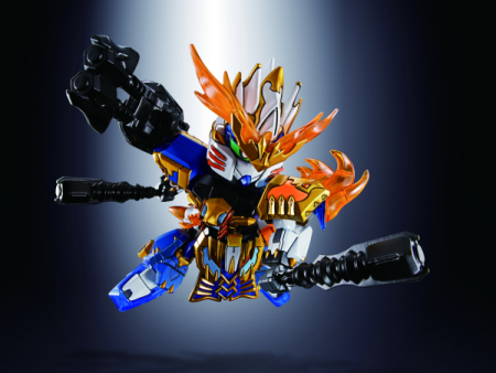 SD SANGOKU SOKETSUDEN [19] TAISHI CI DUEL GUNDAM For Sale