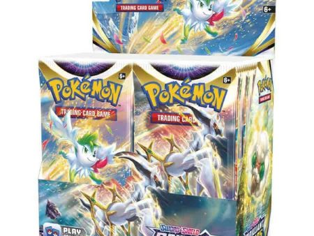 Pokemon Brilliant Stars Booster Box Sale