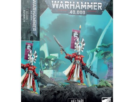 Aeldari: Autarch on Sale