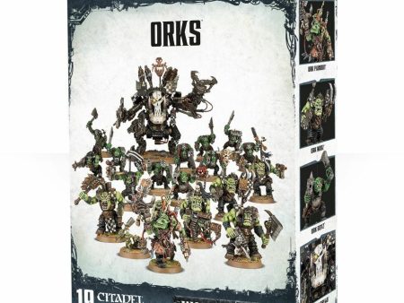 START COLLECTING! ORKS Online