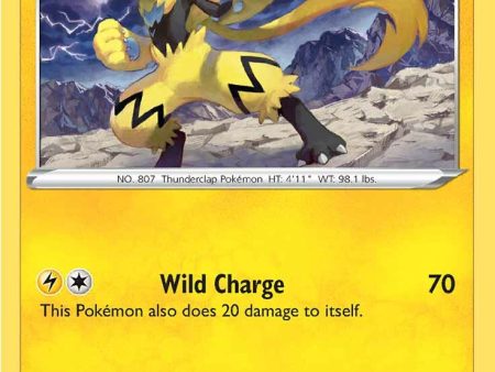 Zeraora (102 264) [Sword & Shield: Fusion Strike] Online