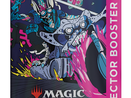 Kamigawa Neon Dynasty Collector Booster Pack Online now