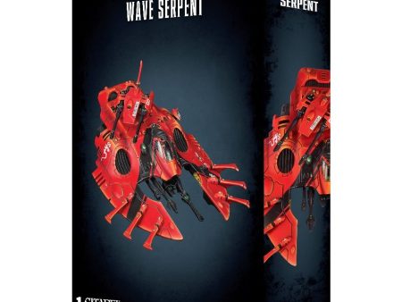 Aeldari: Wave Serpent Supply