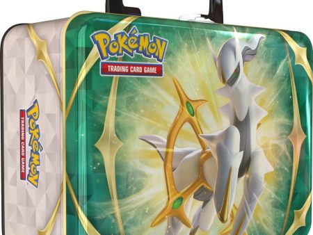 Pokémon: Arceus Collectors Chest Sale