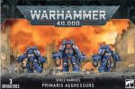 Space Marines: Primaris Aggressors Online