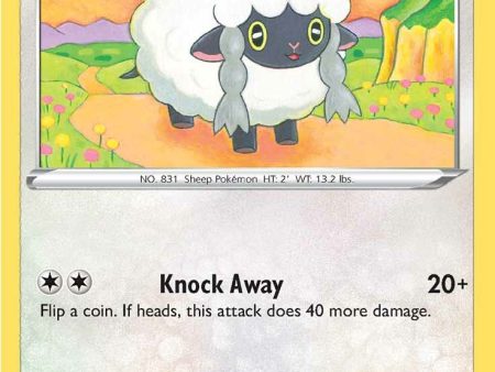 Wooloo (222 264) [Sword & Shield: Fusion Strike] Online Hot Sale