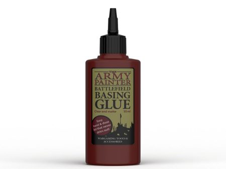 Army Painter: Basing Glue Online now