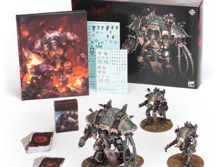 Chaos Knights Army Set Discount