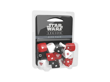 Star Wars legion: Dice Pack Online