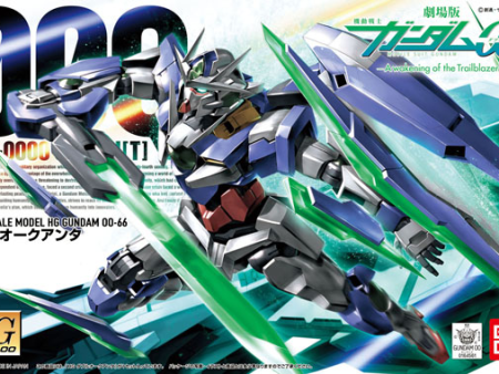 HG 1 144 #66 Gundam00 QAN[T] Cheap