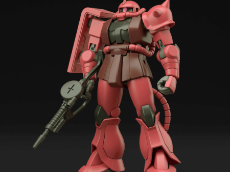 HG 1 144 MS-06S ZAKU II Online Sale