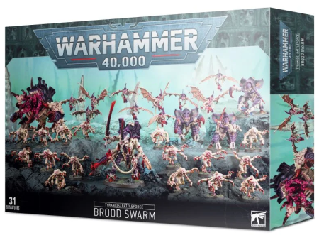 Tyranids: Brood Swarm For Discount