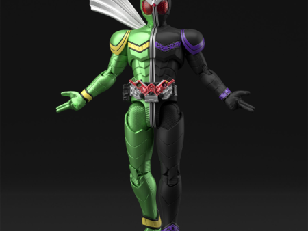 Figure-rise Standard KAMEN RIDER DOUBLE CYCLONEJOKER Online now