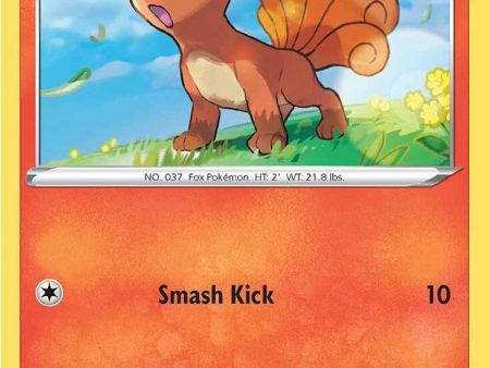 Vulpix (029 264) [Sword & Shield: Fusion Strike] Sale