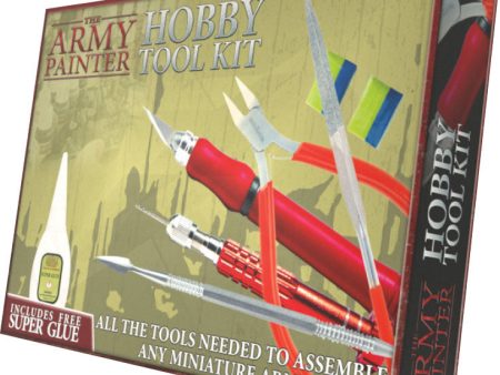 Army Painter: Hobby Tool Kit For Cheap