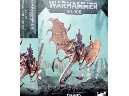 Tyranids: Parasite of Mortrex Online Hot Sale