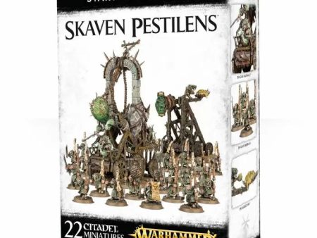 Start Collecting! Skaven Pestilens Discount