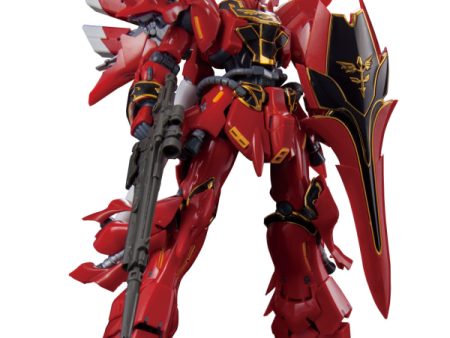 RG 1 144 MSN-06S SINANJU For Sale