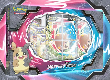 Pokemon: Morpeko V-Union Special Collection For Sale