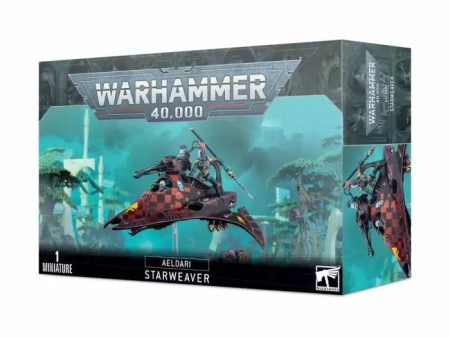 AELDARI: STARWEAVER Supply