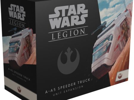 Star Wars Legion: A-A5 Speeder Truck Online Sale