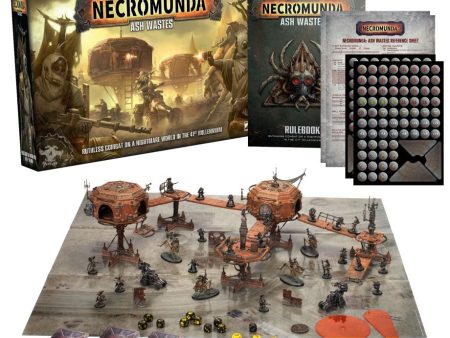 Necromunda: Ash Wastes For Discount