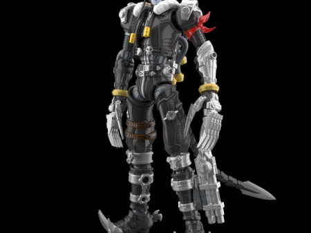 Figure-rise Standard Amplified BEELZEMON Online Sale