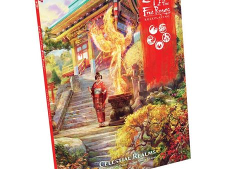 L5R RPG: Celestial Realms on Sale