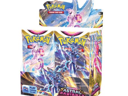 Pokemon: Sword & Shield - Astral Radiance Booster Box Online