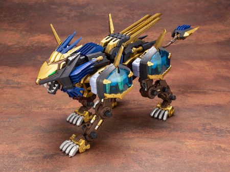 EZ-054 LIGER ZERO X Model Kit Discount